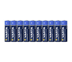 Varta High Energy Batterie AA / 1,5V / Alkaline / 10 Stück / im Blister 