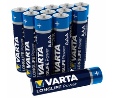 Varta High Energy Batterie AAA 12 Stück / 1,5V / Alkali / im Karton