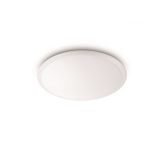 Philips Wawel 17W weiß / LED-Deckenleuchte / 1600lm / 2700-6500K / IP20