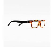 Z-Zoom Gaming-Brille +1,0 mattblau und orange / reduziert digitale Strahlung
