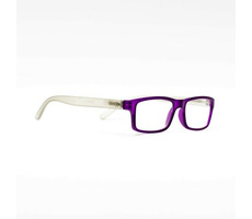 Z-Zoom Gaming-Brille +3.0 mattviolett / reduziert digitale Strahlung