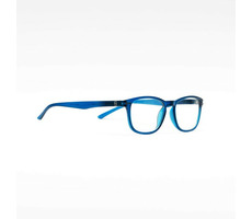 Z-Zoom Gaming-Brille +2.0 matt hellblau / reduziert digitale Strahlung