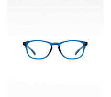 Z-Zoom Gaming-Brille +2,5 mattes Hellblau / reduziert digitale Strahlung