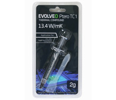 Evolveo Ptero TC 1 / Wärmeleitpaste / 13,4 W-mK / 2 g