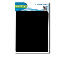 Esperanza EA145K schwarz / Mauspad / 230 x 190 x 2 mm