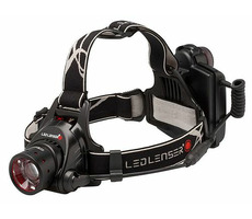 Ledlenser H14R.2 LED-Stirnlampe / 1000lm / Nachleuchten bis 300m / 4X AAA oder Batterie / IPX4 