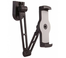 Techly Wandarm für Tablet und iPad 4,7"-12,9" / verstellbar / schwarz