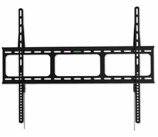 Techly Wandhalterung für TV LCD|LED|PDP 42-80" 60 kg / VESA / Slim / Schwarz