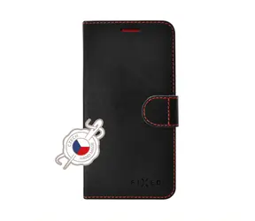FIXED FIT Book-Type-Hülle für Apple iPhone 11 Pro Max schwarz