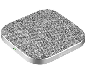 Sandberg Wireless Charger Pad 15W / kabelloses Ladepad 15W / Qi