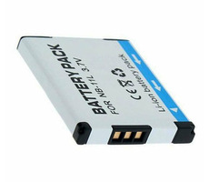 Trx -Akku für Canon 900 mAh / für IXUS 125 HS /132 /135 /140 /145 /155 /240 HS /245 HS /265 / nicht original