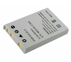 Trx -Akku für Nikon 1400 mAh / für Coolpix 3700 / 4200 / 5200 / 5900 / 7900 / P3 / P4 / P100 / P500 / P510 / P520 