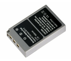 Trx -Akku für Olympus 1600 mAh / für E-PL1s E-PL2 / E-PL3 / E-PL5 / E-PM1 / E-PM2 / E-P3 / OM-D / E-M10