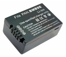 Trx Akku für Panasonic 1000 mAh / für Lumix DMC-FZ100 / FZ150 / FZ40 / FZ45 / FZ47 / FZ48 / nicht original