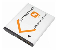 Trx Akku für Sony 900 mAh / für Cyber-shot DSC-W310 / DSC-W320 / DSC-TX5 / DSC-TX7 / DSC-TX9 / DSC-TX10 