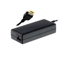 Trx Akyga 90W Netzteil für IBM & Lenovo (SlimTip) / 20V / 4,5A / Quadratische gelbe Slim Tip / nicht original
