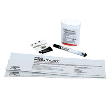 Evolis ACL001 Regular Cleaning Kit - Kit für Druckköpfe und Walzen / 5 Stück + 5 Stück