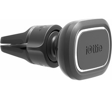 iOttie iTap 2 magnetische Armaturenbretthalterung schwarz / magnetische Halterung für Belüftung