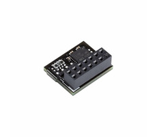 Asus TPM-SPI (14-1 Pins) / TPM 2.0 / Nuvoton NPCT750 / Windows10 - UEFI-Betriebssystem