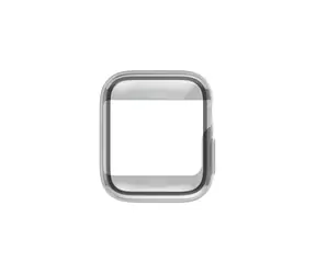 UNIQ Garde Hybrid-Gehäuse für Apple Watch 4 (44 mm) - Geräuchert