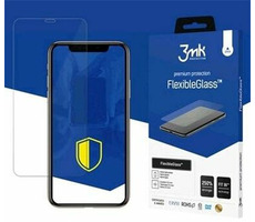 3mk FlexibleGlass gehärtetes Glas für Apple iPhone XR