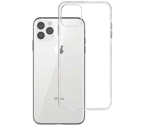 3mk Clear Case Schutzhülle für Apple iPhone 11 Pro Max klar