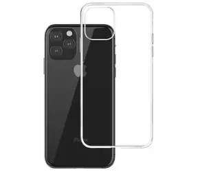 3mk Clear Case Schutzhülle für Apple iPhone 11 Pro klar