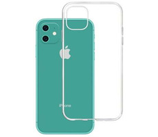 3mk Clear Case Schutzhülle für Apple iPhone 11 klar