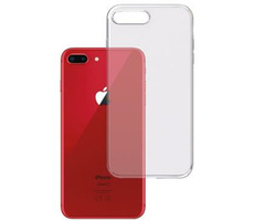 3mk Clear Case Schutzhülle für Apple iPhone 7 PLUS & 8 PLUS klar