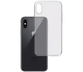 3mk Clear Case Schutzhülle für Apple iPhone Xs Max klar