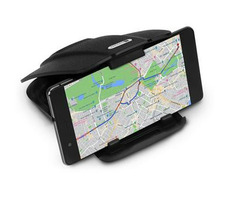 Connect IT InCarz Universelle Autohalterung am Armaturenbrett schwarz