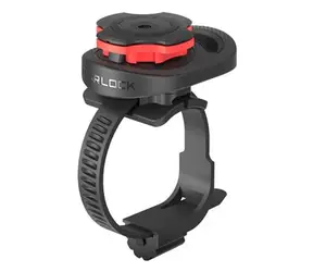 Spigen Gearlock Fahrradhalter mit Lenkerplatzierung
