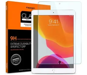 Spigen Glas.tR SLIM Schutzglas für Apple iPad 10,2"