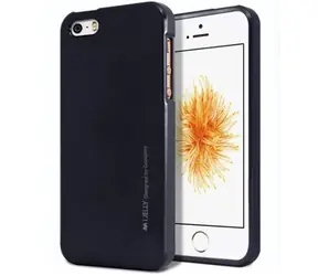 Mercury iJELLY METAL Hülle für Apple iPhone 11 Pro MAX schwarz