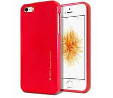 Mercury iJELLY METAL Hülle für Samsung N970 Galaxy NOTE 10 rot