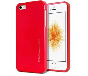 Mercury iJELLY METAL Hülle für Samsung N970 Galaxy NOTE 10 rot