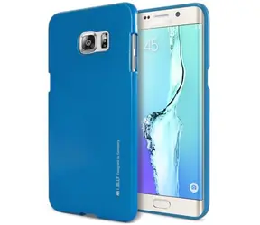 Mercury iJELLY METAL Hülle für Samsung N970 Galaxy NOTE 10 blau