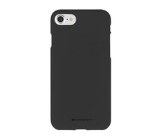 Mercury SOFT FEELING Hülle für Samsung N970 Galaxy NOTE 10 schwarz