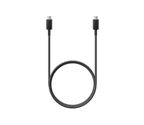 Samsung Kabel USB-C auf USB-C 1m schwarz