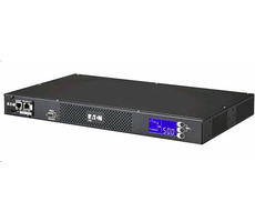 EATON ATS 16A Netpack / Switch von zwei el. Anzahl der Quellen / 2x IEC C20 / 8x IEC C13 / 1x IEC C19