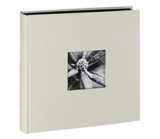 HAMA FINE ART 30x30 cm Kreide / Klassisches Album / 100 Seiten