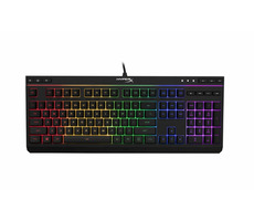 HyperX Alloy Core RGB / Membran-Gaming-Tastatur / US / RGB-LED-Hintergrundbeleuchtung / Anti-Ghosting