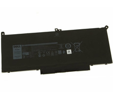 DELL Akku für Latitude 7280 7290 7380 7390 7480 7490 / 4 Zellen / 60 Wh / Li- ION