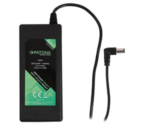 Patona Laptop-Netzteil 19,5V / 4,62A 90W / Stecker 7,4x5mm+Pin / DELL / Premium