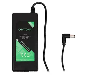 Patona PT2564 Laptop-Netzteil 19V / 4,74A 90W / Stecker 7,4x5mm+Pin / HP / Premium