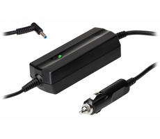 Trx Akyga Kfz-Netzteil 19,5 V für HP und Compaq -Notebooks / 3,33 A / 65 W / 4,5 x 3,0 mm + Pin 