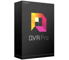 QNAP LIC-SW-QVRPRO-1CH-EI / Elektronische Lizenz / für QVR Pro / 1 Kanal