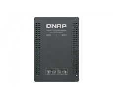 QNAP QDA-A2MAR-Adapter / 2x M.2 SSD SATA-Steckplätze im 2,5-Zoll-SATA-Rahmen
