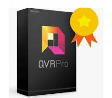QNAP LIC-SW-QVRPRO-4CH-EI / Elektronische Lizenz / für QVR Pro / 4 Kanäle