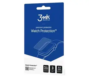 3mk ARC SE Schutzfolie für Apple Watch 5 40mm (3 Stück)
